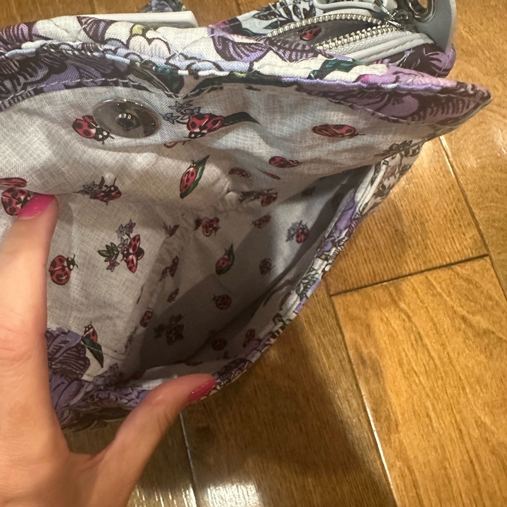 Vera Bradley Carson Mini Shoulder Bag - Picture 3 of 5
